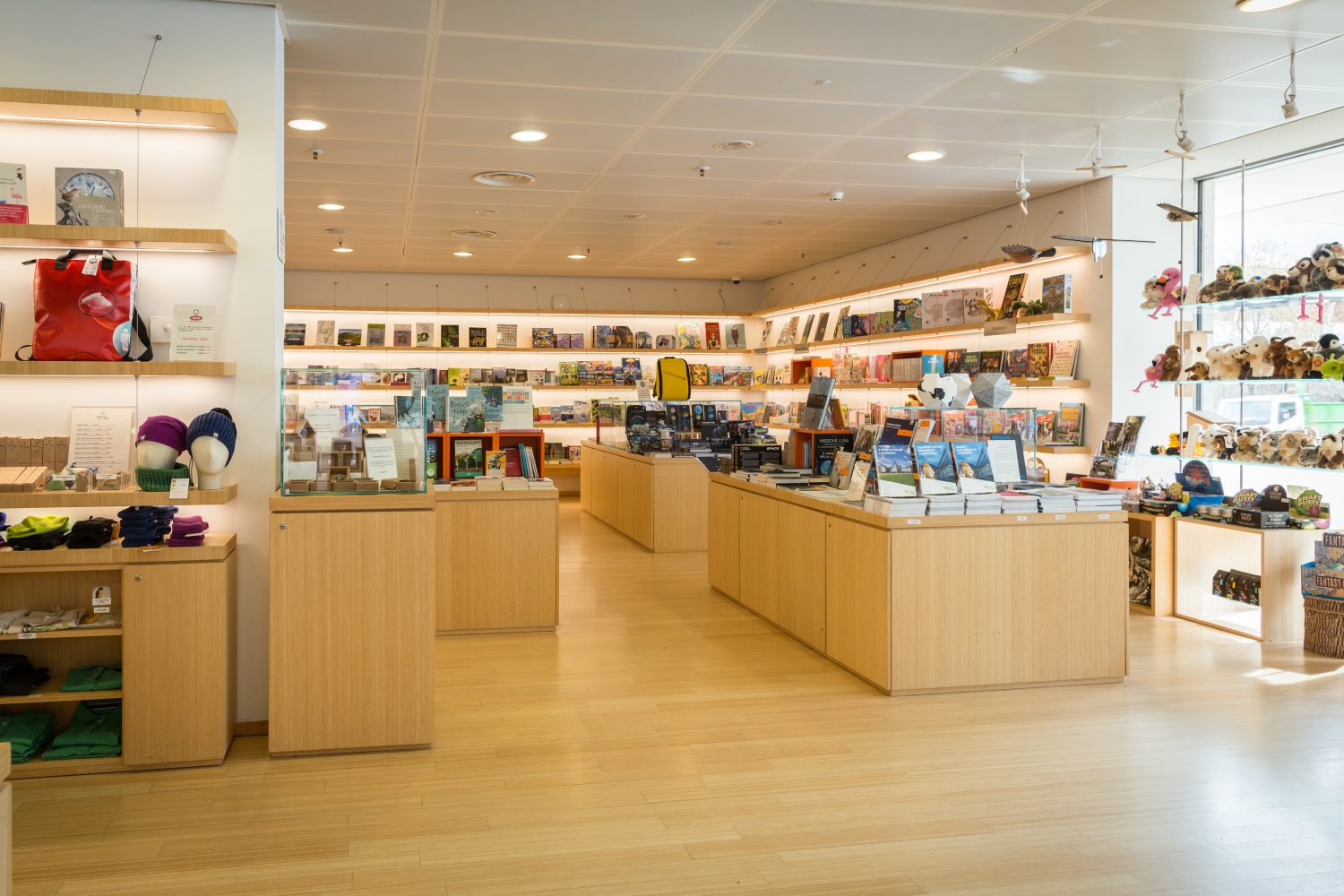 Muse Shop